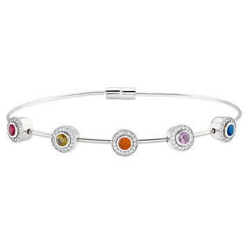 Add-A-Birthstone Bracelets - All Months